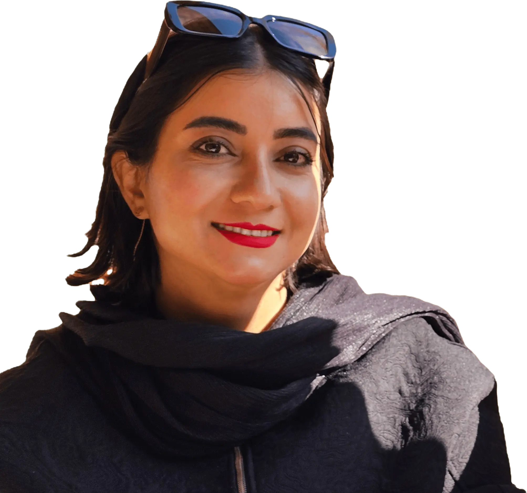 نازی وزینی افشار